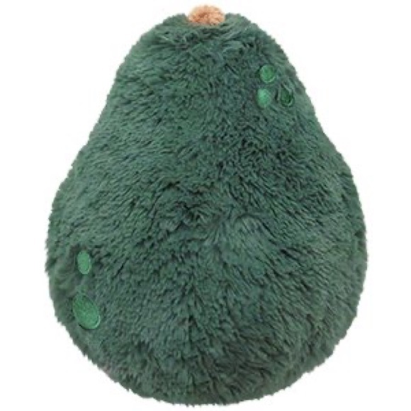 Squishable / Comfort Food Avocado Plush - 15" - Picture 3 of 3